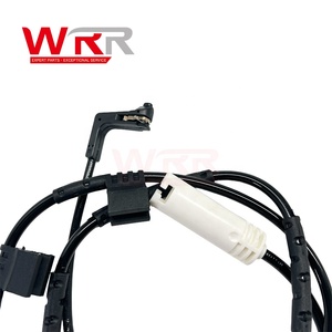 34356773018 WRR Nouveau capteur d'usure des plaquettes pour R56 R55 Cooper Clubman Câble arrière Garantie 1 an - Product Image 6
