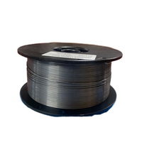 Filo per saldatura MIG autoschermato a filo animato AWS E71T-GS 0.8/0.9mm 1kg/rotolo Senza gas Singolo passaggio Nessun gas richiesto