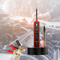 Multi-Function 6-24V Battery-Powered Power Supply Voltage Test Probe Automotive Circuit Tester Tool