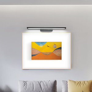 Lámpara de Pared LED Negra para Interiores, Iluminación para Dormitorio, Baño, Resistente al Agua, de Proveedor Chino - Product Image 1
