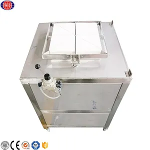 Factory Direct Price Cheese Cutting Machine Industrial Cheese Slice Cutting Machine