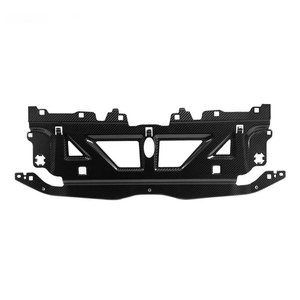 Cubierta de Depósito de Agua para Automóvil, Sistema de Motor de Fibra de Carbono Real 2021-2023, Compatible con <span class=keywords><strong>BMW</strong></span> G80 M3 G82 M4 G87 M2 - Product Image 1