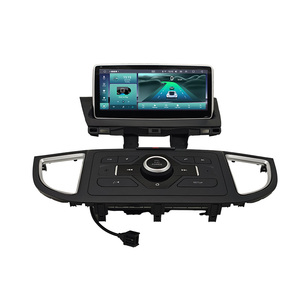 HFMidia 10,25 pouces pour Honda CR-V 2012-2015 Lecteur multimédia de voiture prenant en charge la lecture vidéo, CarPlay sans fil, Android Auto et GPS - Product Image 1