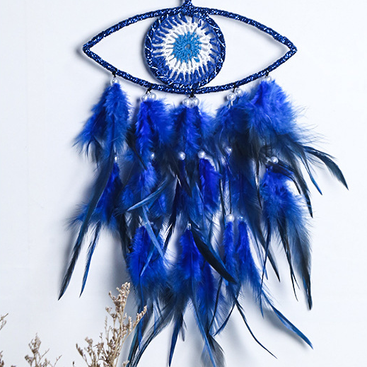 Настенная подвеска HY9194, полумесяц, Ловец снов, украшение для дома, подвесное украшение, Рождественское украшение для дома, снежинка, Ловец снов