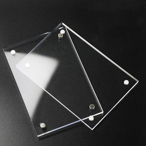 Nhà máy tùy chỉnh cắt Laser khắc 2 mét bảng nhựa tấm Acrylic dịch vụ chế biến - Product Image 3