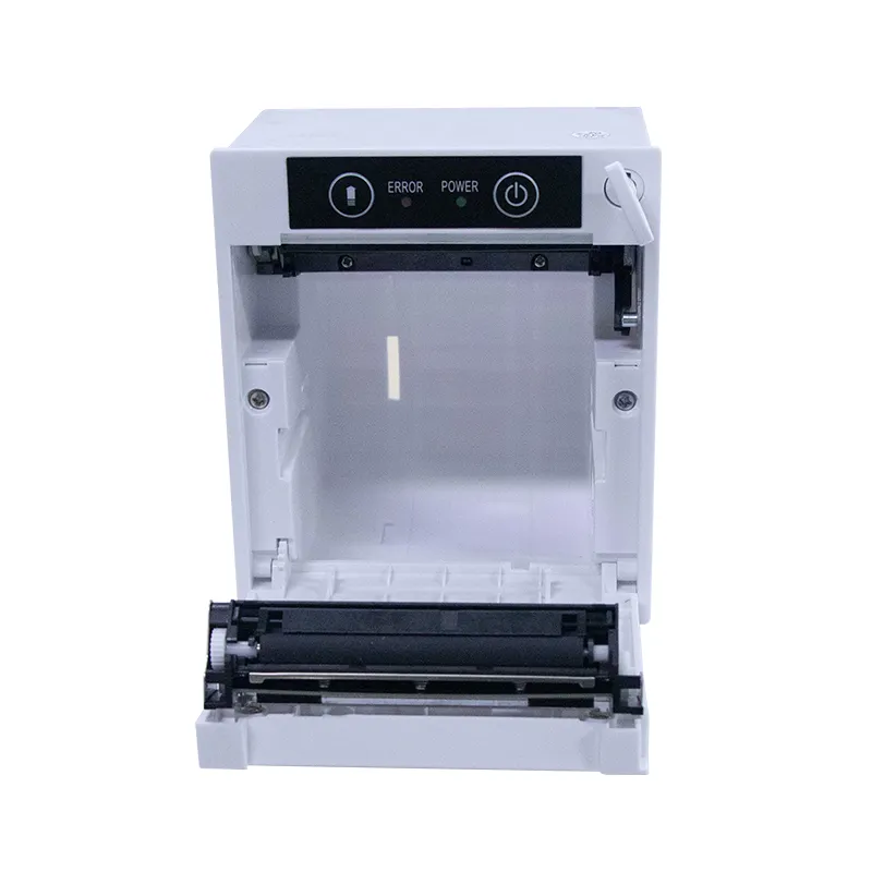 MS-MA90 Cheap 80mm Thermal Receipt Embedded Micro Panel Printer Optional High Performance Invoice Printing with key