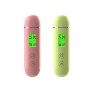 Analyseur de peau portable mini pour le soin du visage, écran LCD, testeur de soin de la peau, détecteur pour usage domestique - Product Image 1