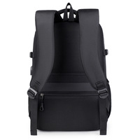 Sac à dos extensible pour ordinateur portable en stock, grande capacité, sac d'ordinateur pour étudiants, pour l'école et les affaires, vente en gros de marque