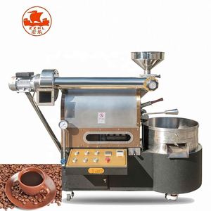 Torréfacteur de café commercial/machine de torréfaction 1kg à vendre - Product Image 3