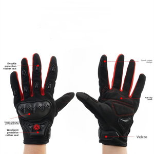 Guantes Térmicos de Invierno para Ciclismo en Gravel, Guantes de Ciclismo, Guantes para Motocicleta - Product Image 6