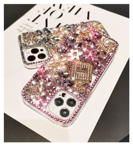 Botella <span class=keywords><strong>de</strong></span> Perfume <span class=keywords><strong>de</strong></span> lujo Bling para <span class=keywords><strong>iPhone</strong></span> <span class=keywords><strong>13</strong></span> Pro Max Fundas <span class=keywords><strong>de</strong></span> teléfono <span class=keywords><strong>de</strong></span> perfume para <span class=keywords><strong>iPhone</strong></span> 14 15 16 17 Fundas y accesorios para niñas - Product Image 4