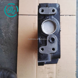 EexcavaStart 4LE2 Diesel Cylinder Head 8-97163-401-3 for <b>Mini</b> Excavators 4LE2 Engines-Durable Reliable Easy Install 6-Month - Product Image 3