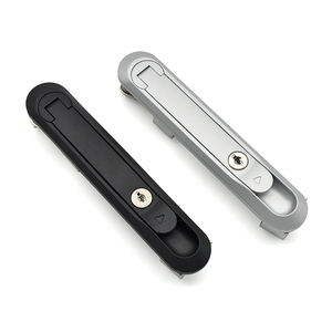 Xk139 Hợp kim Nhôm chống trộm cửa sổ ẩn khóa xử lý cho khuôn cửa sổ chất lượng đảm bảo cửa sổ xử lý tủ khóa - Product Image 3