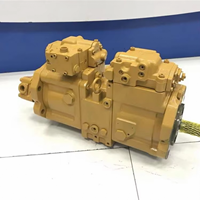 Pompe hydraulique principale de remplacement K3V280SH141L-0E23-V en gros d'usine pour chenilles en acier 312B/312/315BL/315B