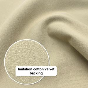 Similicuir ultra doux de 0.85mm en PVC vente chaude pour la décoration intérieure et les meubles motif en relief facile à nettoyer pour canapés, sacs et chaises - Product Image 3