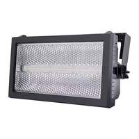 Projecteur Stroboscopique LED RGBW DMX512 3000W Atomic, IP33, 8000K, Dimmable pour Noël, Concerts, Événements, DJ, Bars, Discothèques, Fêtes
