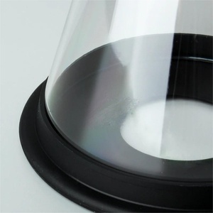 Vet Anesthesia Mask Thickened PVC Eco-Friendly for Animal Dog Cat Rabbit Horse Goat Veterinary Instrument 6 Sizes - Product Image 3