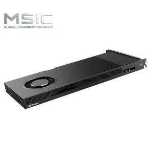 Nouvelle carte graphique professionnelle RTX PRO 4000 Blackwell 24 Go GDDR7 192 bits pour station de travail, avec refroidissement passif et sortie DP - Product Image 1