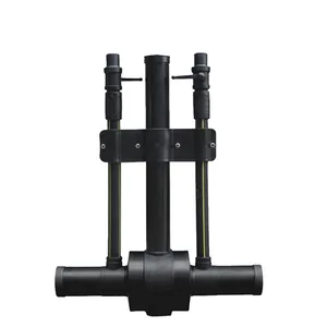 PN16 Electro Fusion HDPE Pipe Fitting Saddle Clamp