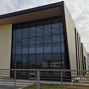 Lắp đặt nhanh Kết Cấu Thép nhiều tầng cho tòa nhà văn phòng khách sạn đúc sẵn kim loại xây dựng kho công nghiệp - Product Image 1