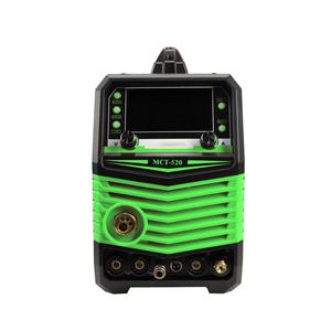 LINGBA 2T/4T 6 en 1 <span class=keywords><strong>Gaz</strong></span>/Sans <span class=keywords><strong>Gaz</strong></span> Nouveau Acier Inoxydable <span class=keywords><strong>MIG</strong></span>/MMA/HFTIG/CUT MCT 160A 220V 110V/220V Tout en 1 5KG Machine à Souder - Product Image 3
