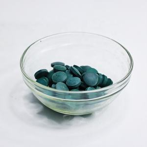 Ciyuan Bio Factory Supply Gezondheidszorg Kruidensupplementen Spirulina Chlorella Tablet Met Oem Verpakking - Product Image 4