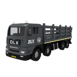 Voiture de jouet de simulation de réparation et de sauvetage de la ville pour enfants de 3 à 6 ans, en TPE et silicone, taille 22 cm - Product Image 5