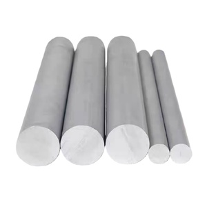 하이 퀄리티 알루미늄 솔리드 로드 6061 라운드 Bar0mm 15mm 20mm 7075 T6 알루미늄 바 - Product Image 2