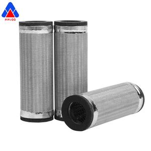 Porous Metal Filter <b>Sheet</b> With Industrial-Grade Performance Suitable for HVAC System Integration - Product Image 4