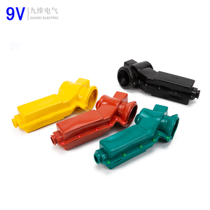 VMPH PE Material High Temperature Hot Sealing Flexibility Busbar Insulation <strong>Shield</strong> Cover Transformer Protection <strong>Shield</strong> 1-35kV - Product Image 2