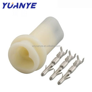 3P-Wpk-ypc-M(F) <span class=keywords><strong>3</strong></span>-Pins Waterdichte Auto Connector Mannelijke/Vrouwelijke Stekker Voor Motorfiets & Auto Kabelboom - Product Image 2