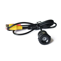 Caméra HD étanche grand angle pour voiture, navigation en marche arrière, vue avant et arrière, capteur d'image AHD d'origine, garantie 1 an