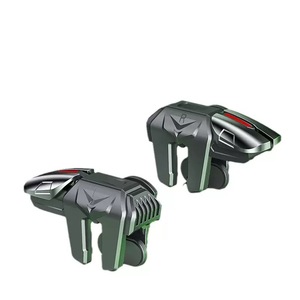Joystick Ergonómico Móvil G21 de Seis Dedos con Botón Programable <span class=keywords><strong>para</strong></span> <span class=keywords><strong>Call</strong></span> <span class=keywords><strong>of</strong></span> <span class=keywords><strong>Duty</strong></span> y Compatible con IOS/Android - Product Image 6