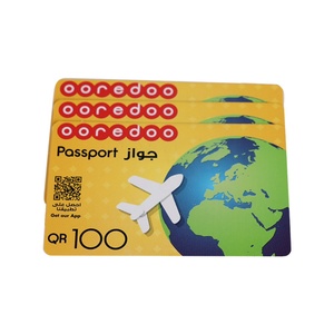 Custom Logos Multi-Currency Support On-demand Recharge Vouchers Scratch Cards for Mobile Airtime/Data Packages Top up - Product Image 5