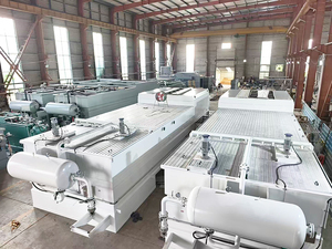 Sistema de Flotación por Aire Disuelto (DAF) para Tratamiento de Aguas Residuales de Curtiduría, Máquina de Floculación DAF - Product Image 1