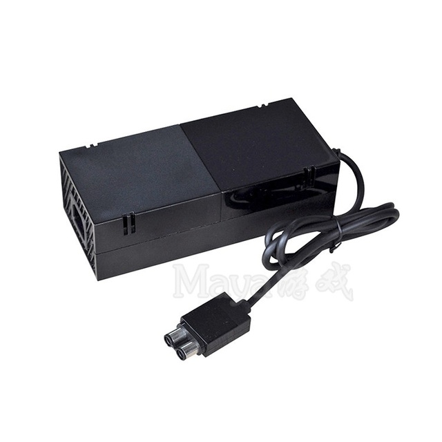 Wired AC Power Adapter Charger with ABS Material for One Game Machine Electronic games and accessories