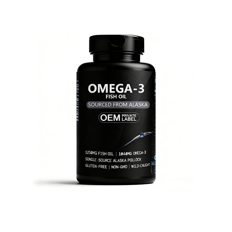 Customized High quality Formula Powerful Omega