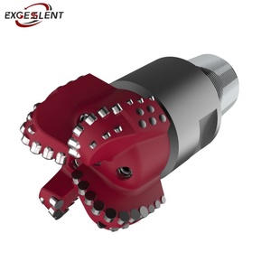 ดอกสว่าน PDC แบบฟอร์จ ได้รับการรับรองมาตรฐาน API ISO ขนาด 10.6 นิ้ว สำหรับการขุดเจาะน้ำมัน แก๊ส และน้ำในบ่อน้ำ และการใช้งานในเหมืองถ่านหิน - Product Image 2