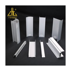 <span class=keywords><strong>Precio</strong></span> por Kg de <span class=keywords><strong>Aluminio</strong></span> <span class=keywords><strong>Anodizado</strong></span> 6063 T6, Aleación de <span class=keywords><strong>Aluminio</strong></span> Serie 6000, Perfil de <span class=keywords><strong>Aluminio</strong></span> de Extrusión para Proyectos de Cuartos Limpios - Product Image 3