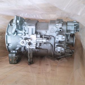 Boîte de Transmission à deuxième main pour camion Howo, boîtier de haute qualité, 39mm - Product Image 2
