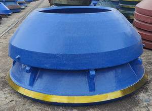 Telsmith 36S <span class=keywords><strong>Cone</strong></span> Voering Kegel Crusher Onderdelen Concave - Product Image 5