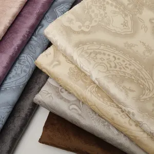 % 100% polyester kilit örme en iyi tekstil minder örtüsü kilitli örgü kumaş