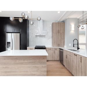 Porta d'ingresso in vetro <span class=keywords><strong>per</strong></span> eleganti vetrine da <span class=keywords><strong>cucina</strong></span> - Product Image 3