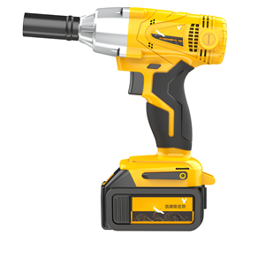 llave eléctrica, taladro eléctrico recargable, herramienta de alto torque, taladro percutor, pistola de aire para andamios, taladro eléctrico grande - Product Image 2