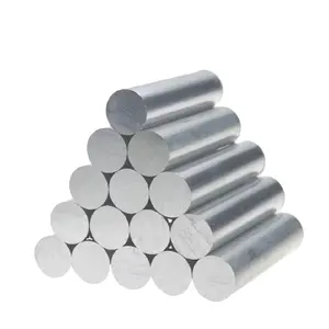 High Quality Cold Drawn Mill Finish Multipurpose Cutting Aluminum Round Bar Sizes 4032 4043 4047-for Welding And Bending