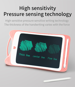 ABS nghệ thuật LCD màn hình linh hoạt trẻ em kỹ thuật số bằng văn bản Pads vẽ Hội Đồng Quản trị cho trẻ em - Product Image 3
