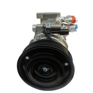 Compresor de Aire Acondicionado 97701-3E930 HS20C para Kia Grand Carnival 3.8 Sorento Hyundai Entourage 447260-6591 977013E850 97701-3E850 - Product Image 3