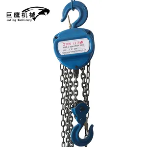 15 ton 2ton 100kg 250kg 500kg lifting pulley chain block