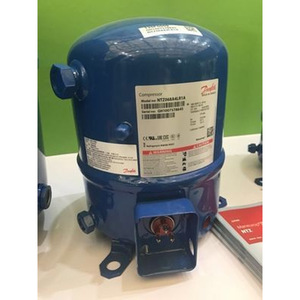 คอมเพรสเซอร์ทำความเย็น Danfoss รุ่น NTZ108A4LR1A 41523 สำหรับอะไหล่คูลลิ่งทาวเวอร์ - Product Image 1
