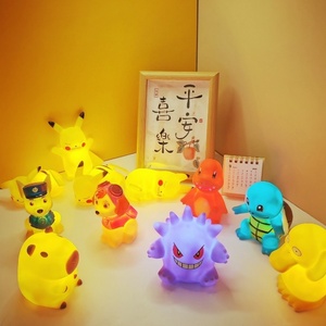 Veilleuse d'ambiance LED à haute luminosité, styles multiples, elfe japonais, lumières décoratives créatives, jouets, cadeaux pour enfants - Product Image 2